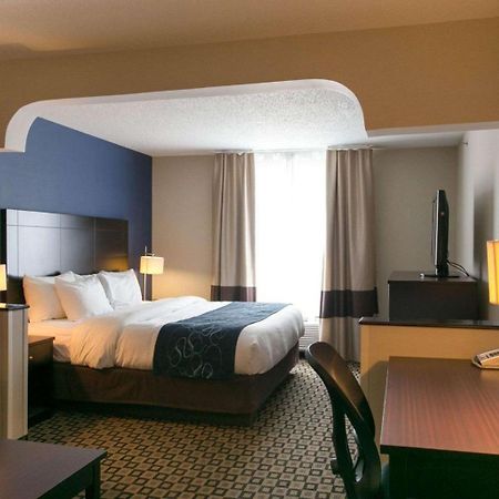 Comfort Suites Benton Harbor - St Joseph Exterior foto