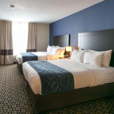 Comfort Suites Benton Harbor - St Joseph Exterior foto